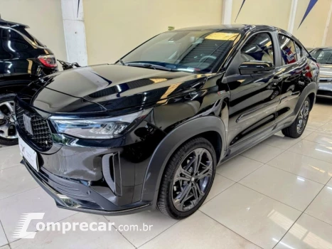 FASTBACK 1.3 Turbo 270 Limited Edition