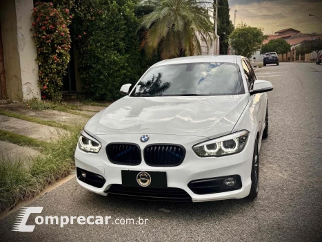 120i 2.0 16V GASOLINA SPORT 4P AUTOMÁTICO