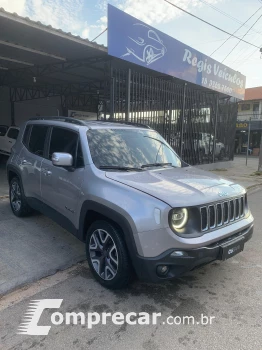 RENEGADE 1.8 16V Longitude