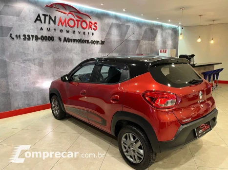 Kwid 1.0 12V 4P SCE FLEX INTENSE