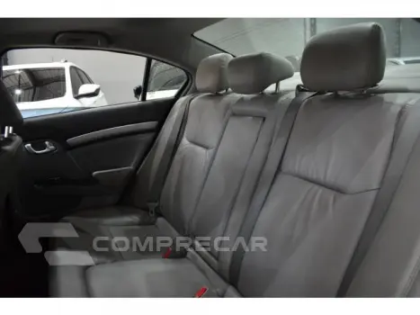 CIVIC - 1.8 EXS 16V 4P AUTOMÁTICO