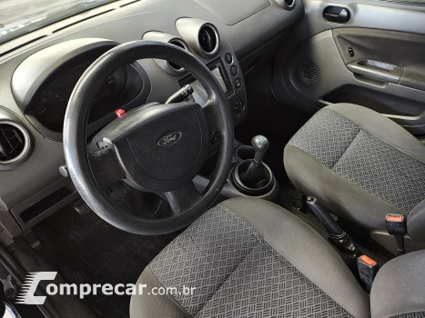 FIESTA 1.6 MPI Sedan 8V