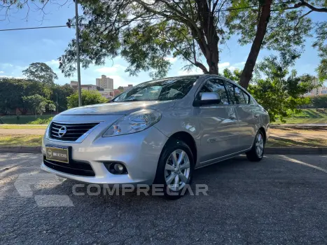 VERSA 1.6 16V SL