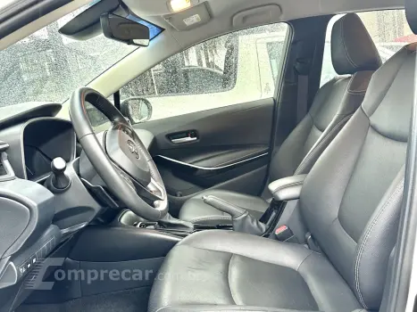 COROLLA 2.0 VVT-IE FLEX XEI DIRECT SHIFT