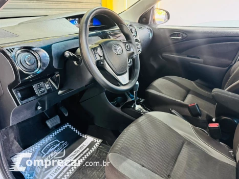 ETIOS 1.5 XS 16V