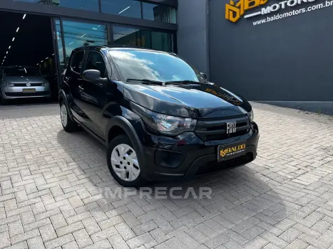 Fiat MOBI LIKE 1.0 Fire Flex 5p. 4 portas