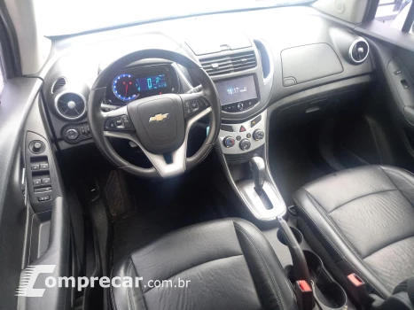 Tracker 1.8 16V 4P FLEX LTZ AUTOMÁTICO