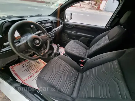 FIAT FIORINO 1.4 MPI FURGÃO ENDURANCE 8V 2023