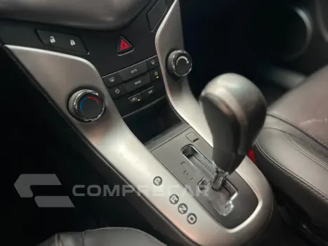 CRUZE 1.8 LT SPORT6 16V FLEX 4P AUTOMÁTICO