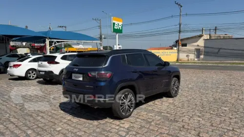 COMPASS 1.3 T270 Turbo Limited