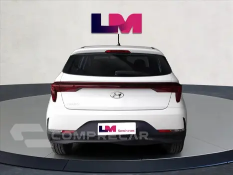 HB20 1.0 12V FLEX SENSE PLUS MANUAL