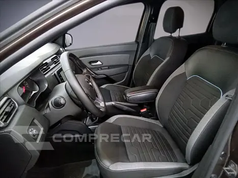 DUSTER 1.6 16V SCE FLEX INTENSE X-TRONIC