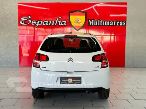 C3 1.5 Attraction 8V Flex 4P Manual