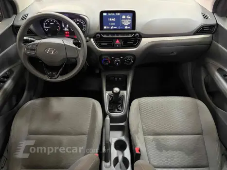 HB20S 1.0 12V FLEX VISION MANUAL