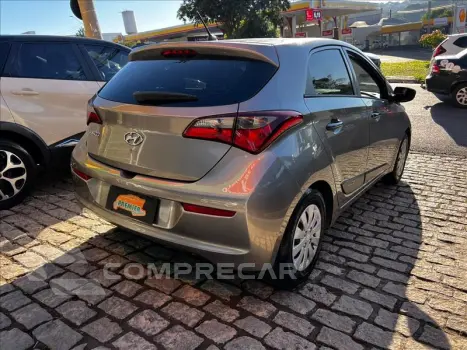 HB20 1.0 Unique 12V