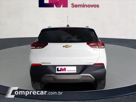 TRACKER 1.2 TURBO FLEX PREMIER AUTOMÁTICO