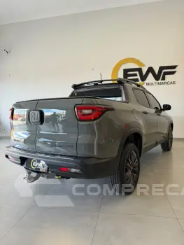 FIAT Toro Volcano 1.3 Turbo Edição Tributo 125 Anos