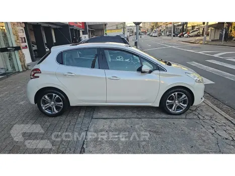 208 1.6 GRIFFE 16V FLEX 4P AUTOMÁTICO