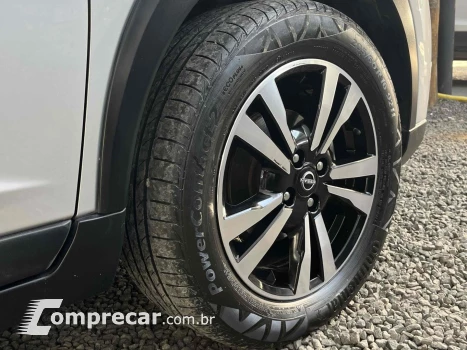 KICKS 1.6 16V FLEXSTART S DIRECT 4P XTRONIC