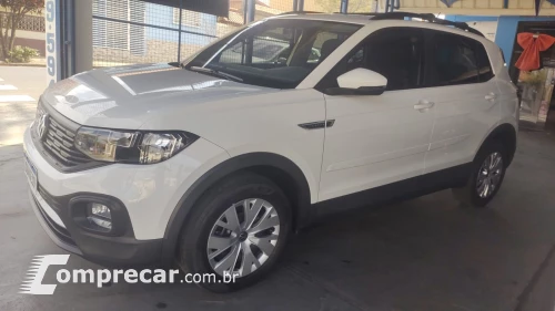 Volkswagen Tcross Sense 4 portas