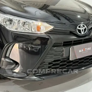 YARIS XL 1.5 Flex 16V 5p Aut.