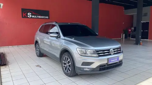 VOLKSWAGEN TIGUAN 1.4 250 TSI TOTAL ALLSPACE