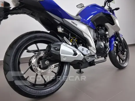 YAMAHA FZ25 FAZER ABS