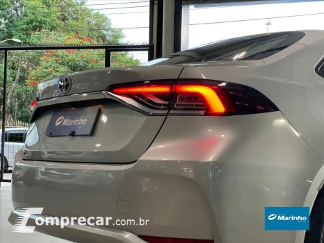 COROLLA 1.8 VVT-I HYBRID FLEX ALTIS PREMIUM CVT