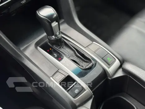 CIVIC 2.0 16V FLEXONE EXL 4P CVT