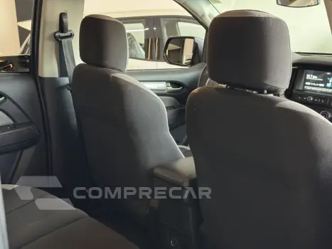 S10 2.5 FLEX LT CABINE DUPLA AUTOMÁTICO