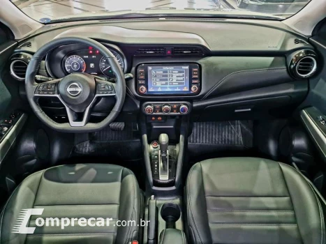 KICKS ADVANCE CVT