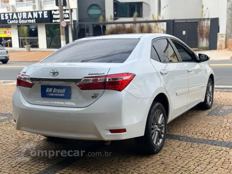 COROLLA 2.0 XEI 16V