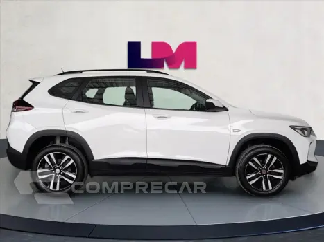 TRACKER 1.0 TURBO FLEX LT AUTOMÁTICO