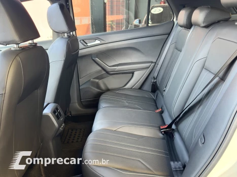 T-CROSS 1.4 250 TSI TOTAL FLEX HIGHLINE AUTOMÁTICO