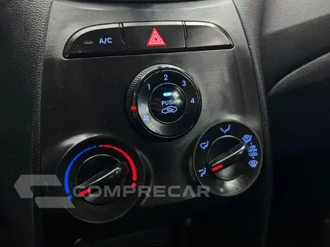 HB20 1.0 COMFORT STYLE 12V FLEX 4P MANUAL
