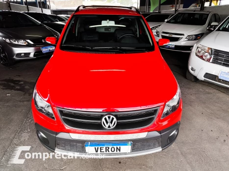 SAVEIRO 1.6 Cross CE 8V