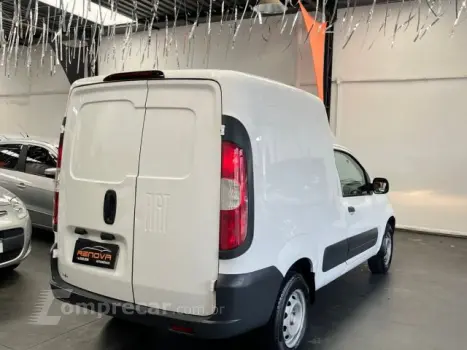 FIORINO - 1.4 MPI FURGÃO HARD WORKING 8V 2P MANUAL