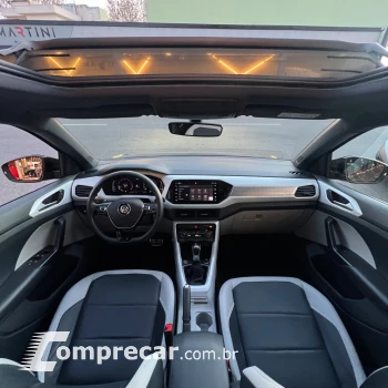 T-Cross Highline 1.4 TSI Flex 16V 5p Aut