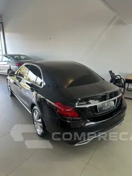 C-200 1.5 TB 16V 183cv Aut. (Híbrido)