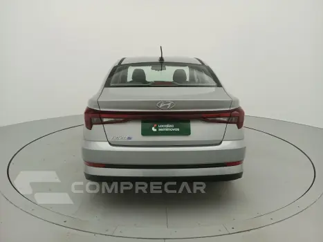HB20S 1.0 12V FLEX COMFORT MANUAL