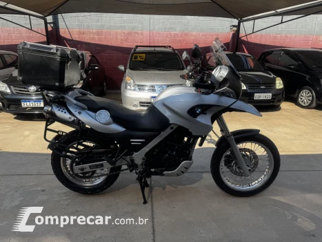 G 650 GS