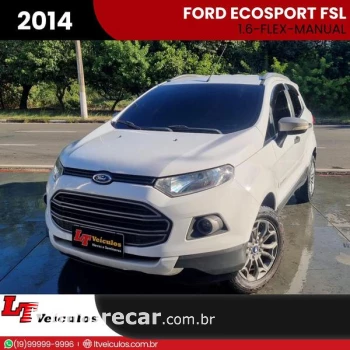 ECOSPORT FSL 1.6
