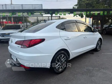 HB 20 Sedan 1.0 12V 4P FLEX TGDI TURBO EVOLUTION AUTOMÁTICO