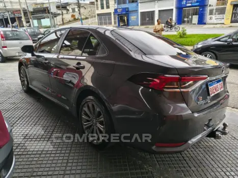 COROLLA - 2.0 XEI 16V 4P AUTOMÁTICO
