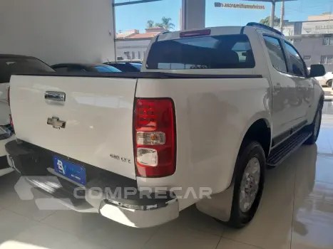 S10 2.4 FLEX LTZ CABINE DUPLA