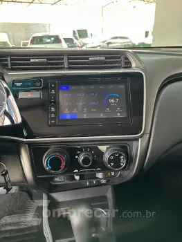 CITY 1.5 Personal 16V