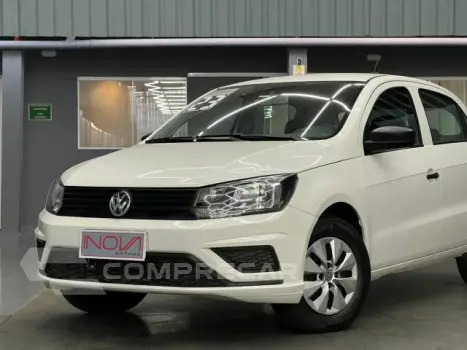 GOL - 1.0 12V MPI TOTAL 4P MANUAL