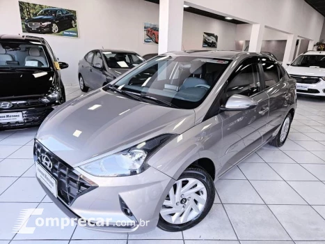 Hyundai HB20S EVOLUTION 1.0 FLEX 12V MEC 4 portas