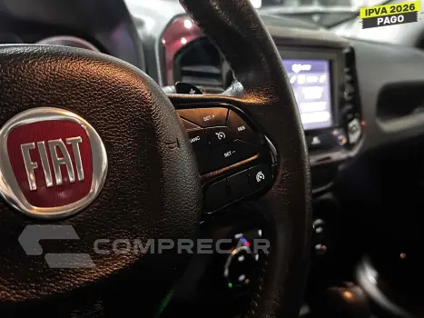 TORO 1.8 16V EVO FLEX FREEDOM AT6