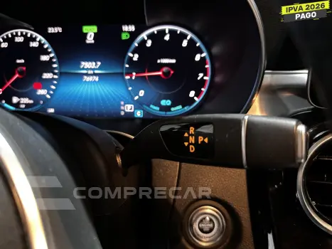 C 200 1.5 EQ BOOST HÍBRIDO 9G-TRONIC